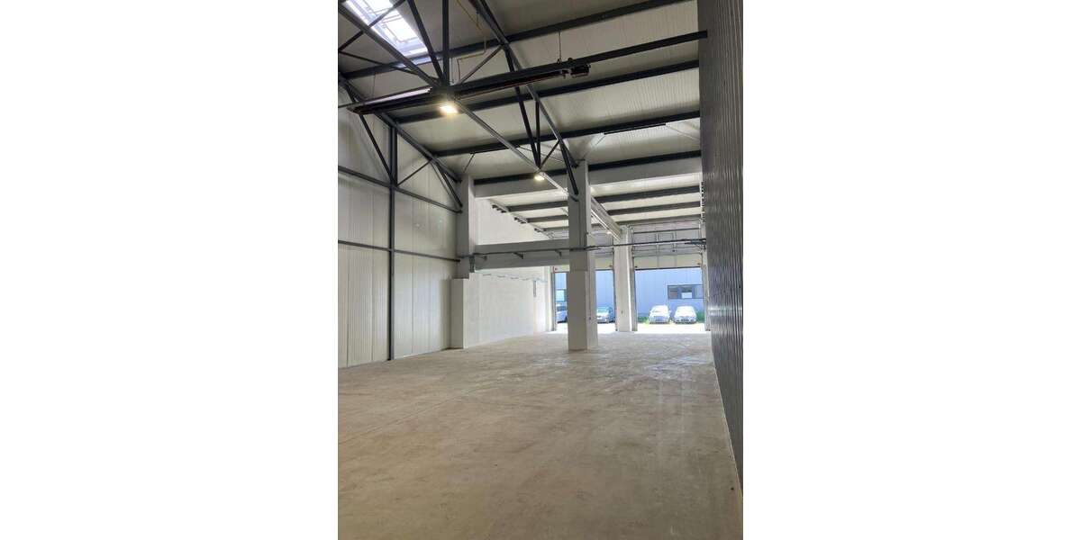 Gewerbeobjekt Leipzig Böhlitz-Ehrenberg - 1.590&euro; | Angebot:26169460