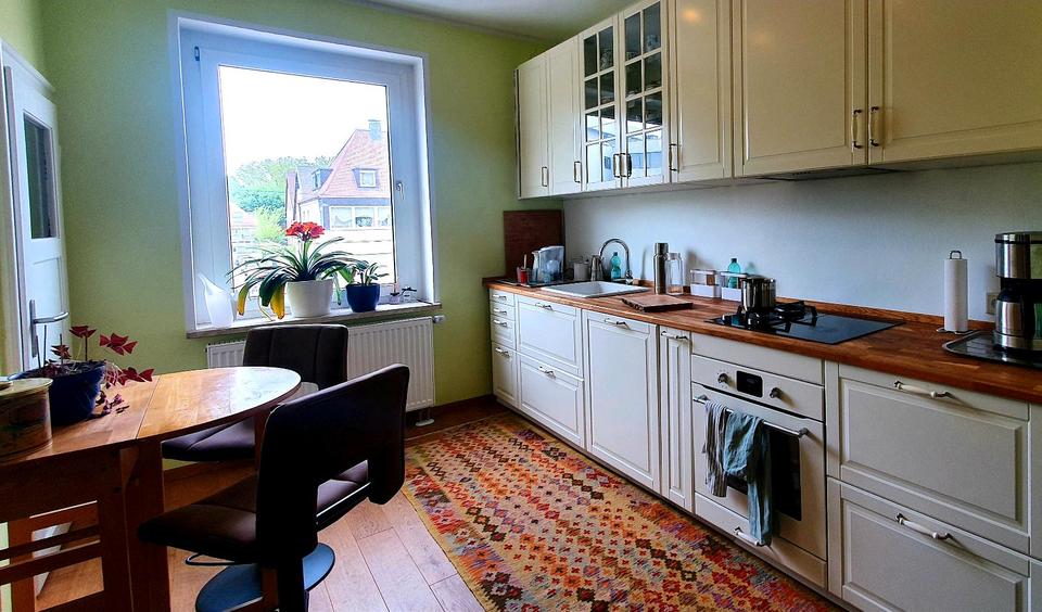 Wohnen auf Zeit Nürnberg Erlenstegen - 4 Zimmer, 114 m&sup2;, 600&euro; | Angebot:24678940