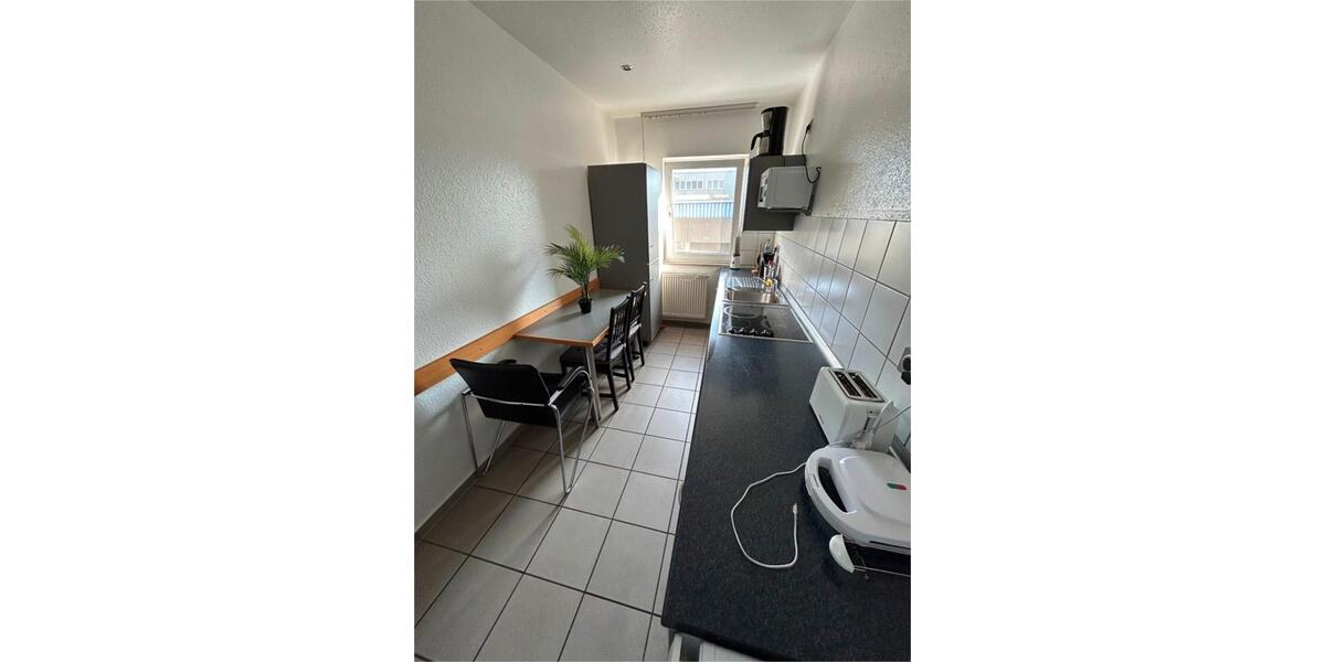 Monteure aufgepasst! Möblierte Wohnung zu vermieten (7 Personen) 3 zimmer