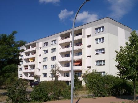 Lichtdurchflutete 4-Raum-Wohnung mit idyllischem Ausblick!