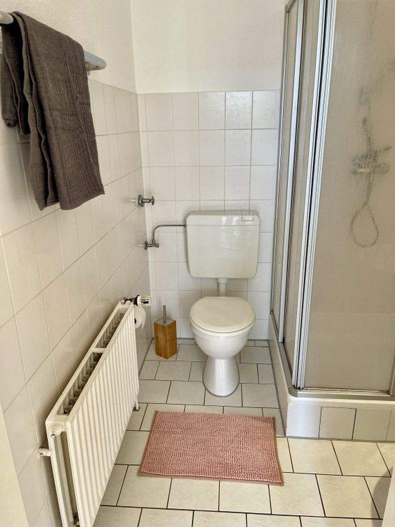 Moderne 2-Zimmer Wohnung mit Balkon in Bremen Steintor 2 zimmer