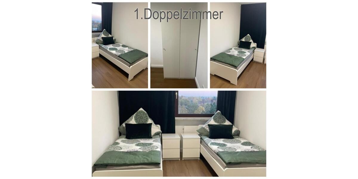 Wohnen auf Zeit Hamburg Wandsbek - 5 Zimmer, 120 m&sup2;, 4.500&euro; | Angebot:26679314