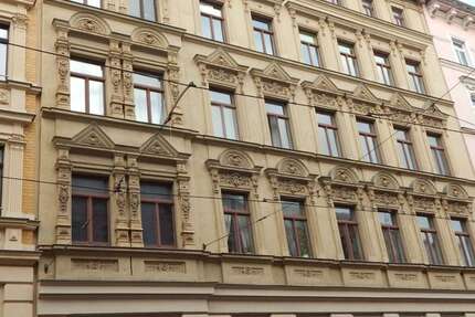 Wohnung Halle Südliche Innenstadt - 3 Zimmer, 70 m&sup2;, 527&euro; | Angebot:25591334