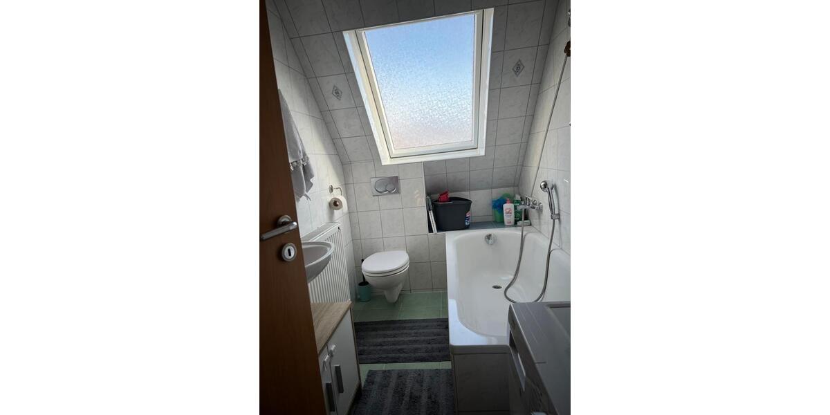 3-Zimmer-Dachgeschosswohnung 3 zimmer