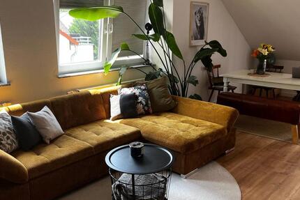 Wohnen auf Zeit Mainz Lerchenberg - 2.5 Zimmer, 50 m&sup2;, 1.380&euro; | Angebot:25993070