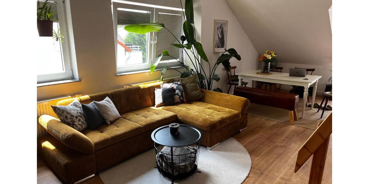 Wohnen auf Zeit Mainz Lerchenberg - 2.5 Zimmer, 50 m&sup2;, 1.380&euro; | Angebot:25993070