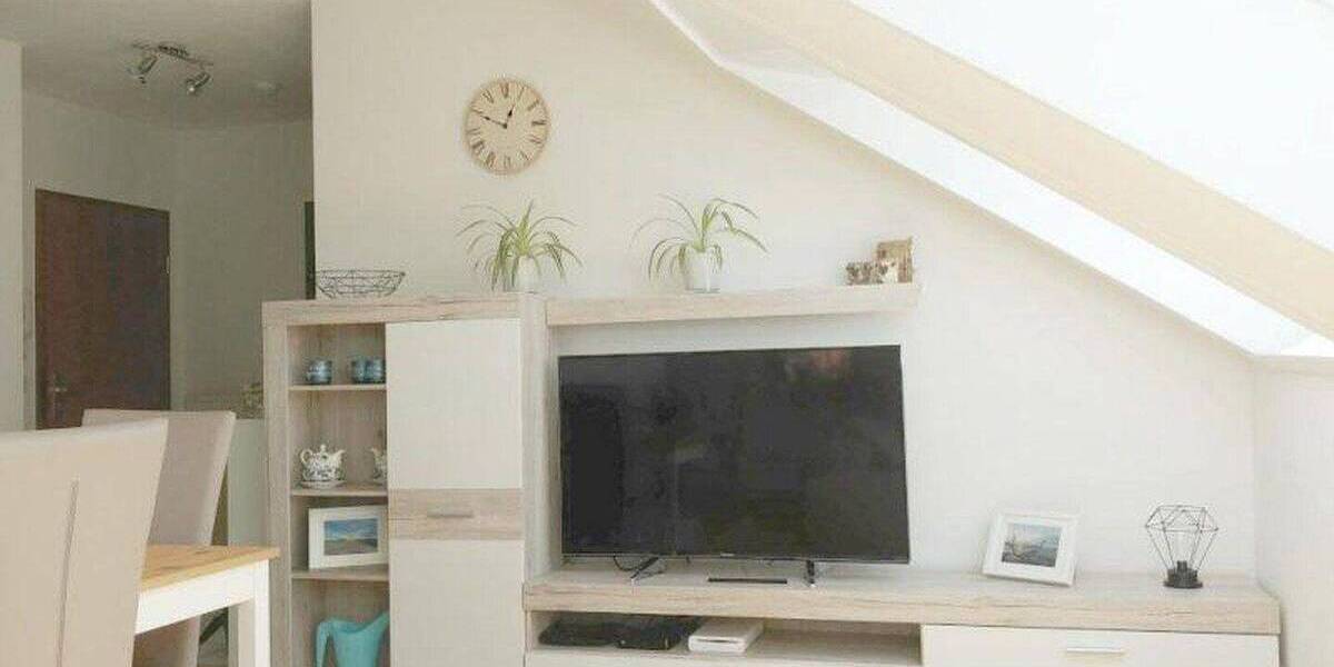Etagenwohnung Ludwigsburg Mitte - 2 Zimmer, 49 m&sup2;, 605&euro; | Angebot:26879422