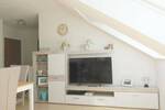 Etagenwohnung Ludwigsburg Mitte - 2 Zimmer, 49 m&sup2;, 605&euro; | Angebot:26879422