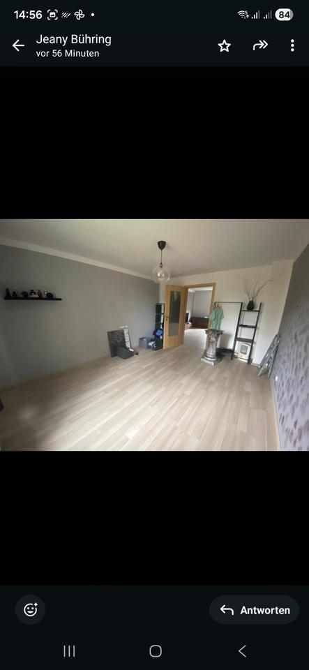 3 Raum-Wohnung, 29410 Langenapel (Salzwedel) zimmer