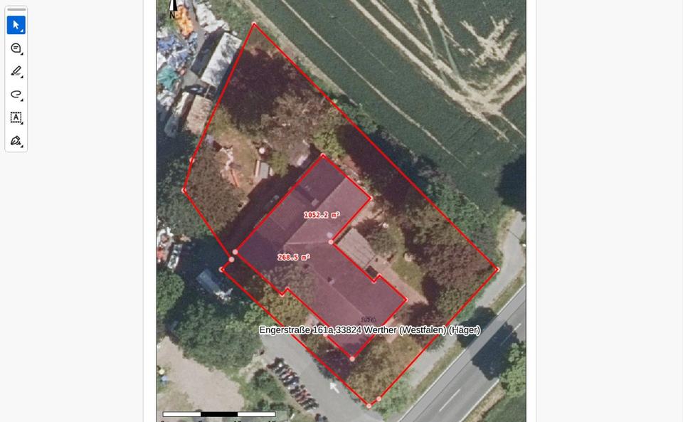 Wohnen auf Zeit Werther (Westfahlen) - 9 Zimmer, 200 m&sup2;, 689&euro; | Angebot:18265263