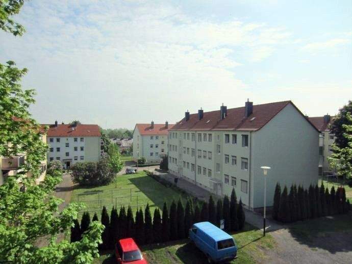 Etagenwohnung Seegebiet Mansfelder Land Röblingen am See - 2 Zimmer, 47 m&sup2;, 315&euro; | Angebot:25097272