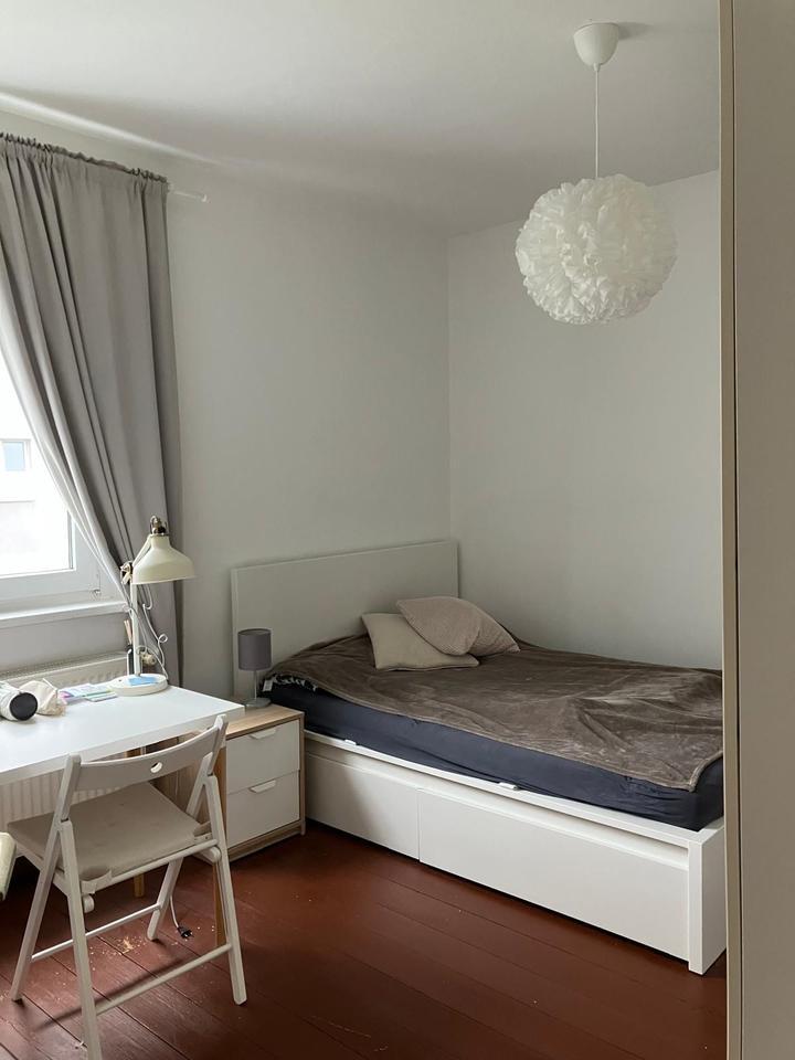 WG-Zimmer in Greifswald Universitätsnah