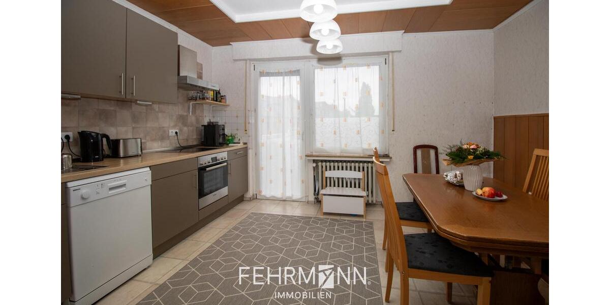 Etagenwohnung Haren (Ems) - 4 Zimmer, 126 m&sup2;, 945&euro; | Angebot:26562828