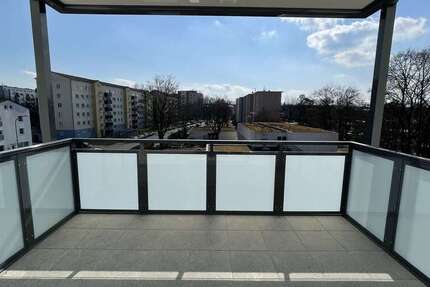 Wohnung Augsburg Spickel-Herrenbach - 2 Zimmer, 48 m&sup2;, 876&euro; | Angebot:27728717