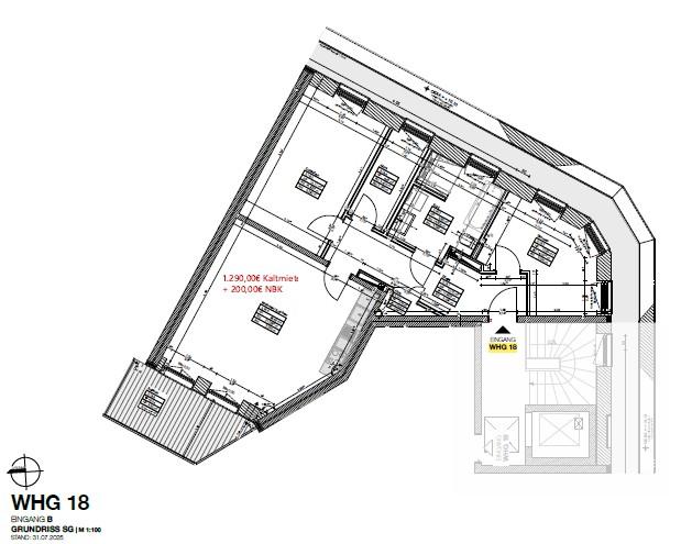 Wohnen am Wasser !!OPEN HOUSE!! Samstag 22.Nov um 11-13UHR zimmer