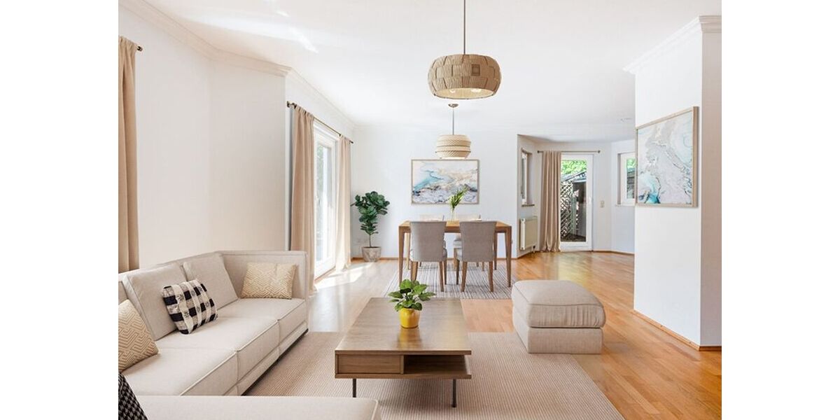 Exklusive Doppelhaushälfte in Bestlage v. Gröbenzell - Einfamilienhaus Gröbenzell | Angebot:27070684