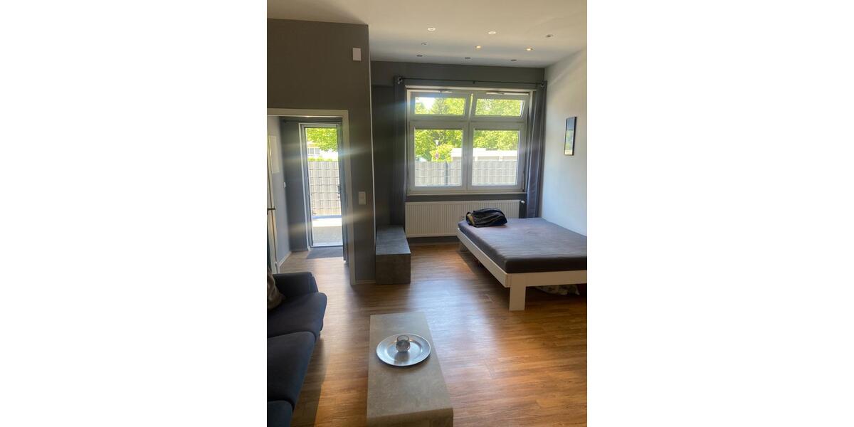 Erdgeschoßwohnung Heppenheim (Bergstraße) - 1 Zimmer, 35 m&sup2;, 550&euro; | Angebot:24803587