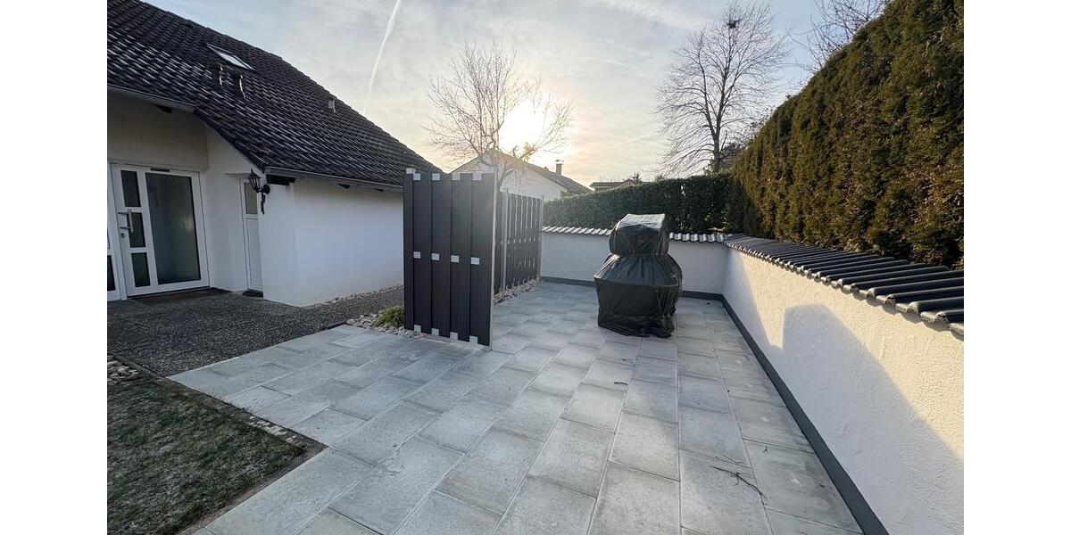 Erdgeschoßwohnung Hohentengen am Hochrhein - 4.5 Zimmer, 125 m&sup2;, 1.200&euro; | Angebot:24347231