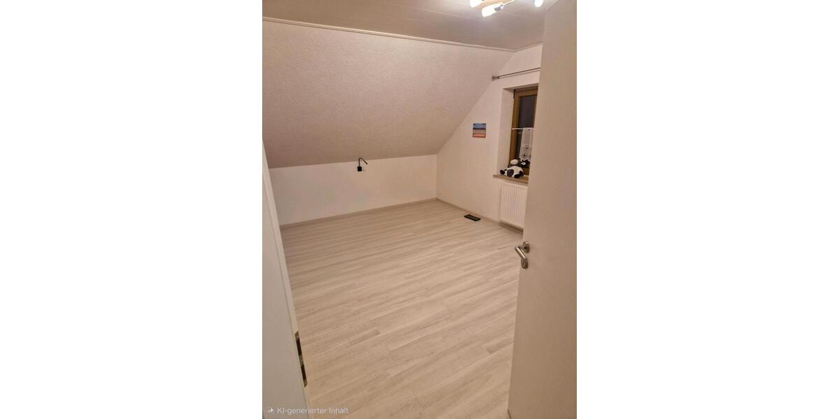 Dachgeschoßwohnung Kreßberg - 4 Zimmer, 93 m&sup2;, 800&euro; | Angebot:25755991