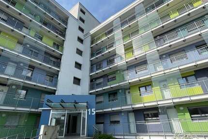 Wohnung Ettlingen - 1 Zimmer, 42 m&sup2;, 426&euro; | Angebot:26694059