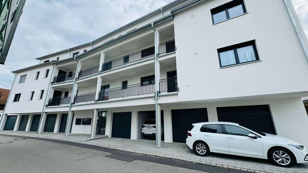 Wohnung zum Mieten in Isny 750 € 65.31 m² 2 zimmer