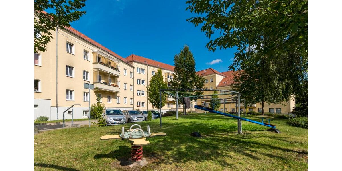 Etagenwohnung Nordhausen - 2 Zimmer, 53 m&sup2;, 347&euro; | Angebot:26292840