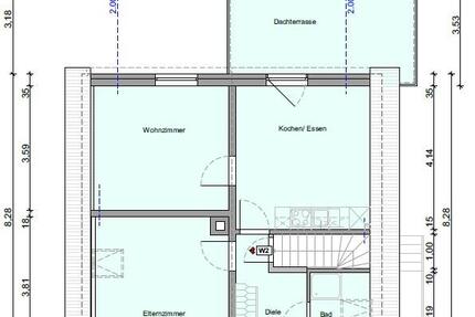 Wohnung Neuried - 3 Zimmer, 75 m&sup2;, 1.100&euro; | Angebot:25483434