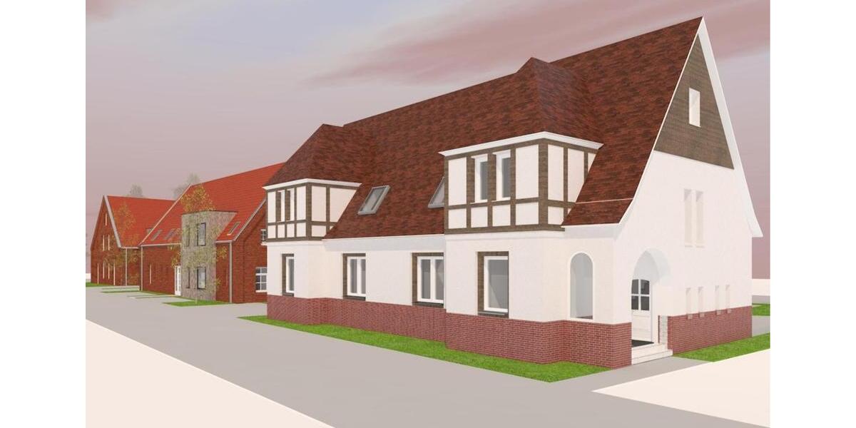 Etagenwohnung Neuenhaus - 2 Zimmer, 65 m&sup2;, 865&euro; | Angebot:21092835