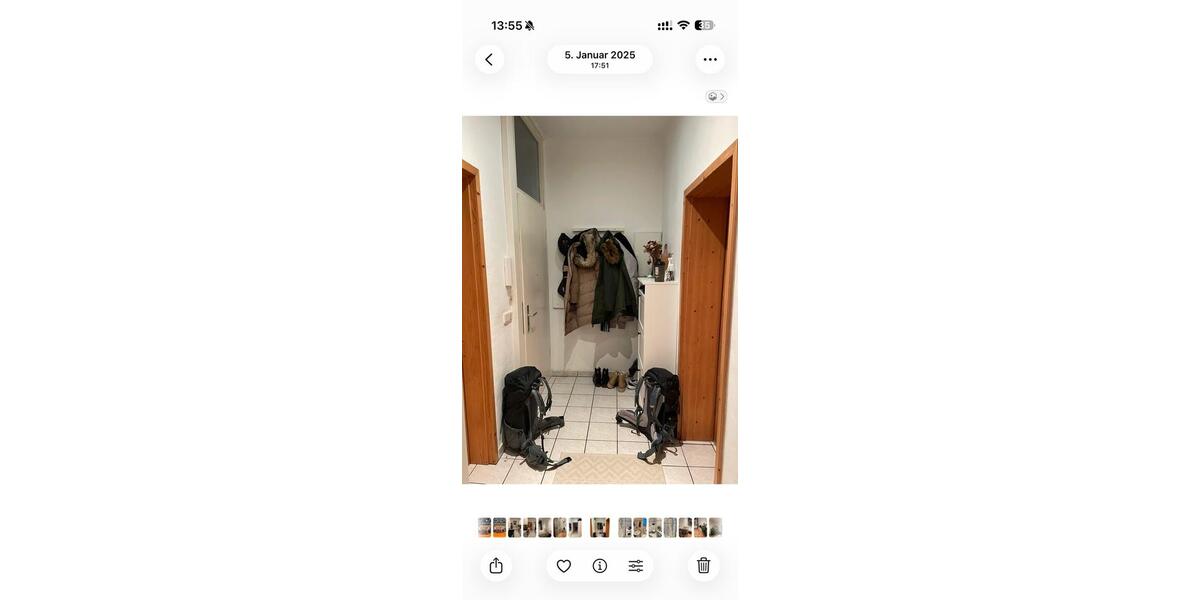 Erdgeschoßwohnung Braunschweig - 2 Zimmer, 47 m&sup2;, 575&euro; | Angebot:26285948