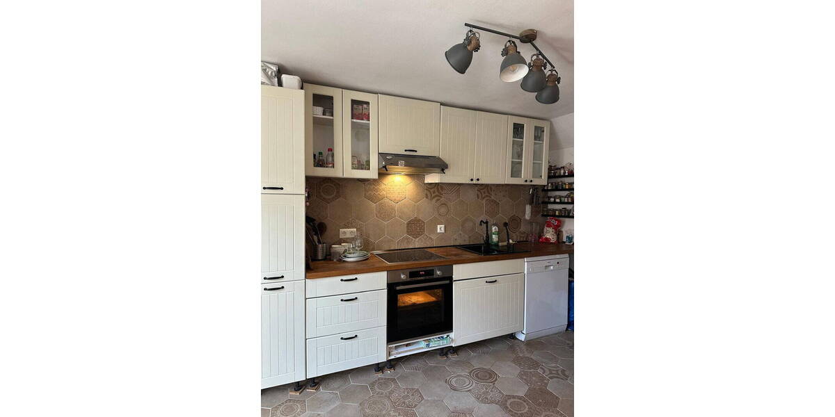 Reihenmittelhaus Hamburg Billstedt - 3 Zimmer, 72 m&sup2;, 1.450&euro; | Angebot:26150677