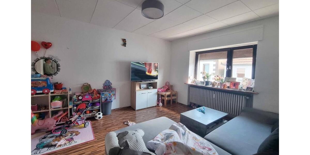 Etagenwohnung Bexbach - 2 Zimmer, 45 m&sup2;, 342&euro; | Angebot:26231079