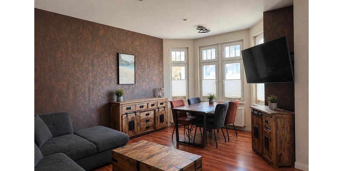 Etagenwohnung Heilbad Heiligenstadt - 3 Zimmer, 78 m&sup2;, 583&euro; | Angebot:26534032