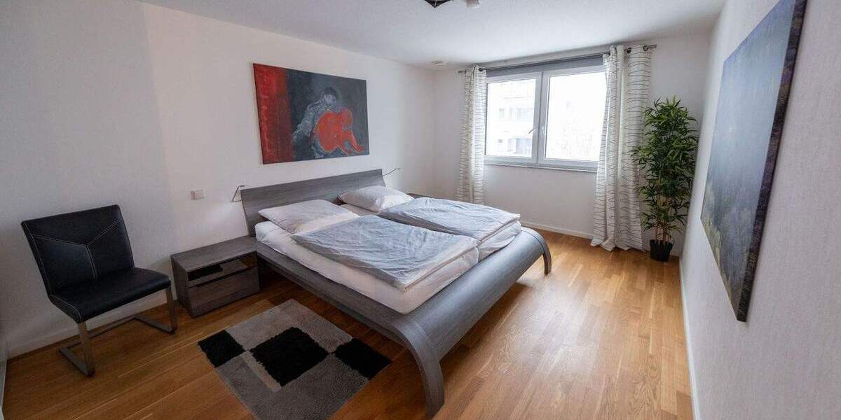 Etagenwohnung Offenbach am Main Bieberer Berg - 3 Zimmer, 112 m&sup2;, 2.500&euro; | Angebot:24866633