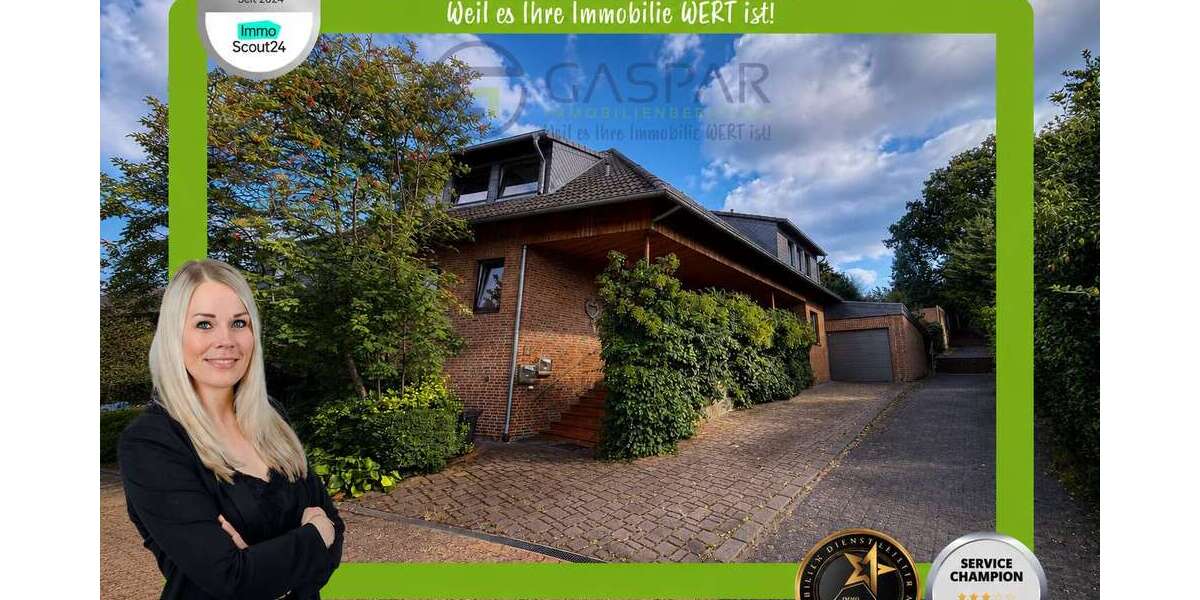 Einfamilienhaus Langerwehe - 3 Zimmer, 100 m&sup2;, 950&euro; | Angebot:27230822
