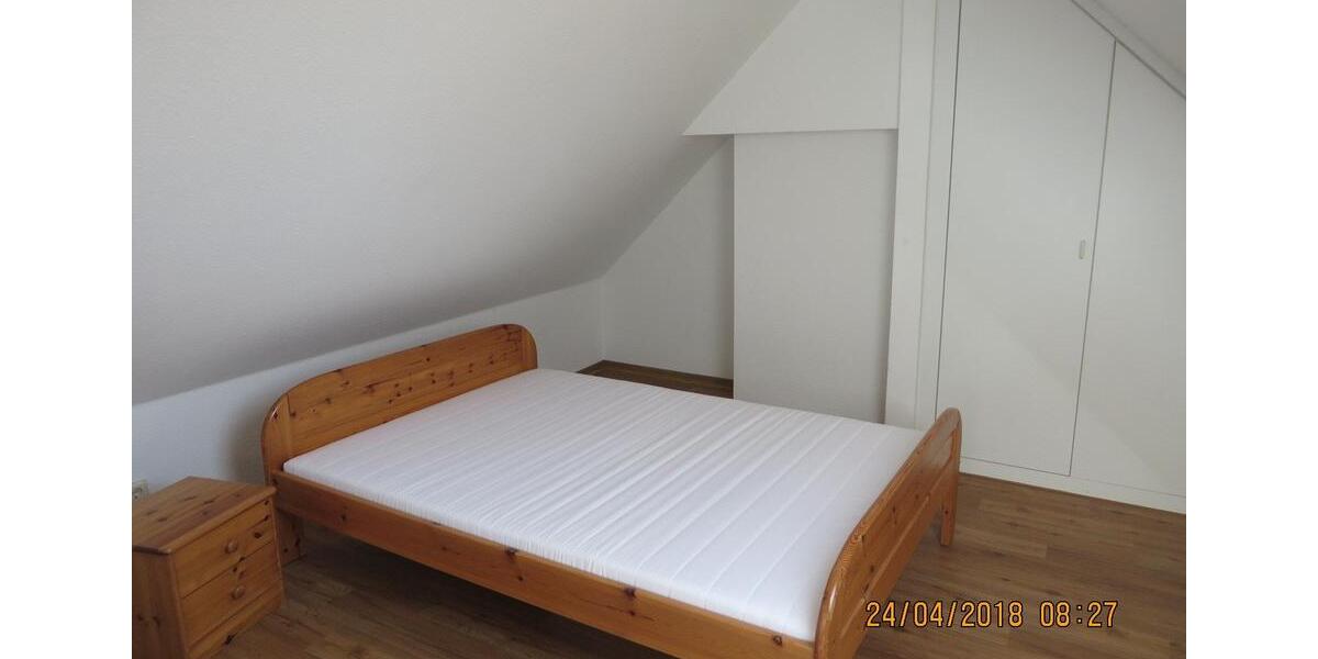 Dachgeschoßwohnung Duderstadt - 2 Zimmer, 54 m&sup2;, 376&euro; | Angebot:26586151