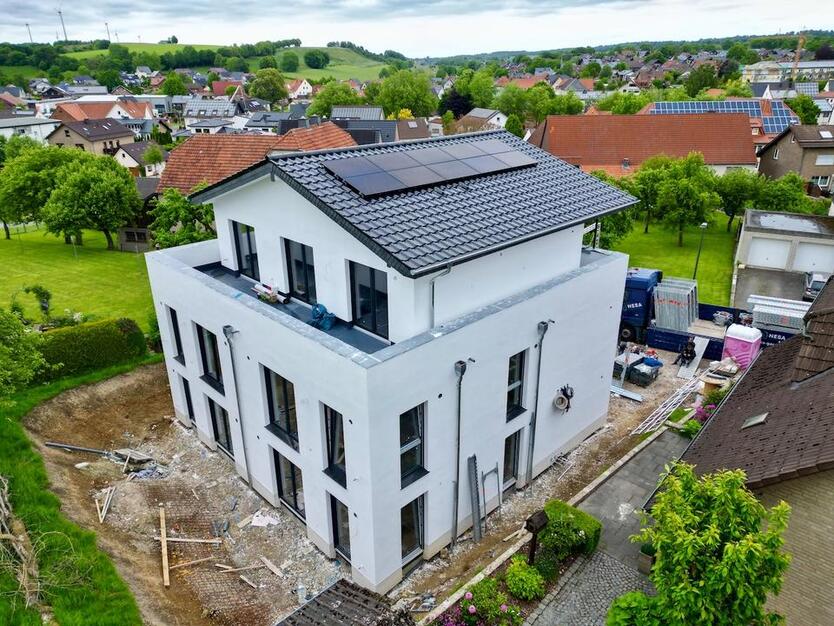 barrierefreies Wohnen im Neubau in schönen Altenbeken