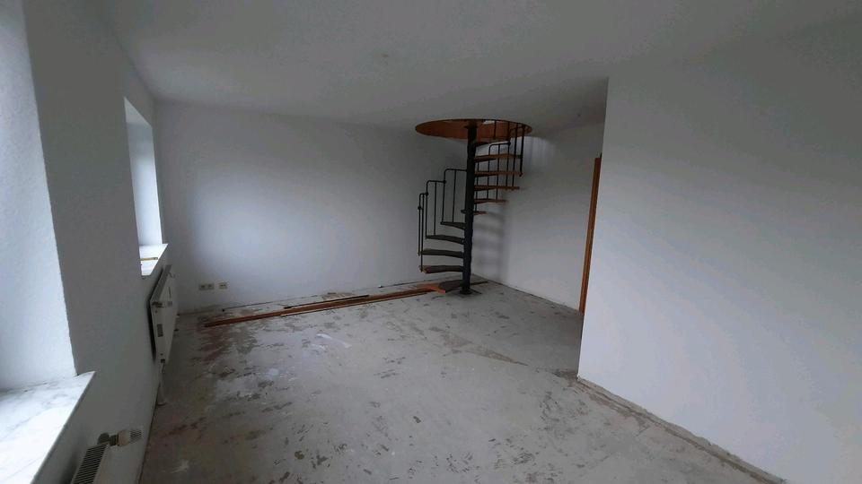 Maisonettenwohnung Selk - 1 Zimmer, 61 m&sup2;, 550&euro; | Angebot:26023631