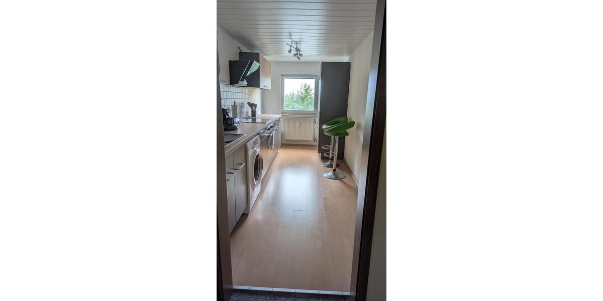 Dachgeschoßwohnung Schwarzenbach am Wald - 3 Zimmer, 60 m&sup2;, 310&euro; | Angebot:24812495