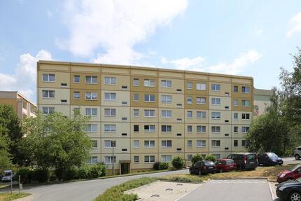 Wohnung Zwönitz - 4 Zimmer, 69 m&sup2;, 308&euro; | Angebot:22891637