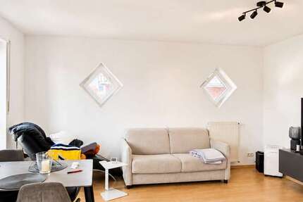 Wohnung Aachen/Verlautenheide Verlautenheide - 2 Zimmer, 62 m&sup2;, 558&euro; | Angebot:27095795