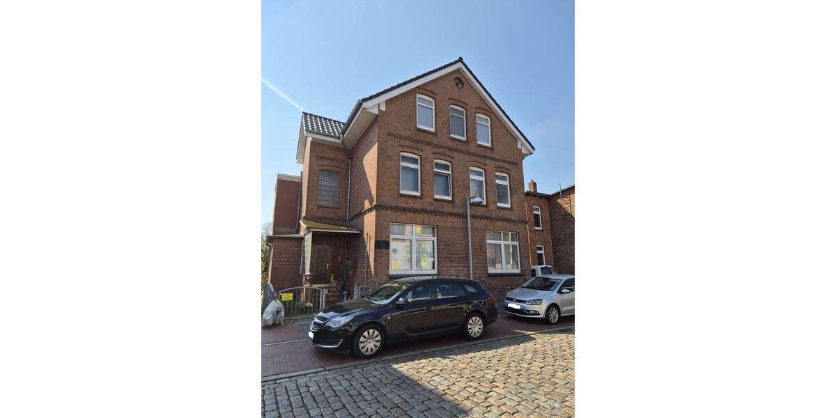 Etagenwohnung Itzehoe - 4 Zimmer, 80 m&sup2;, 750&euro; | Angebot:26176276