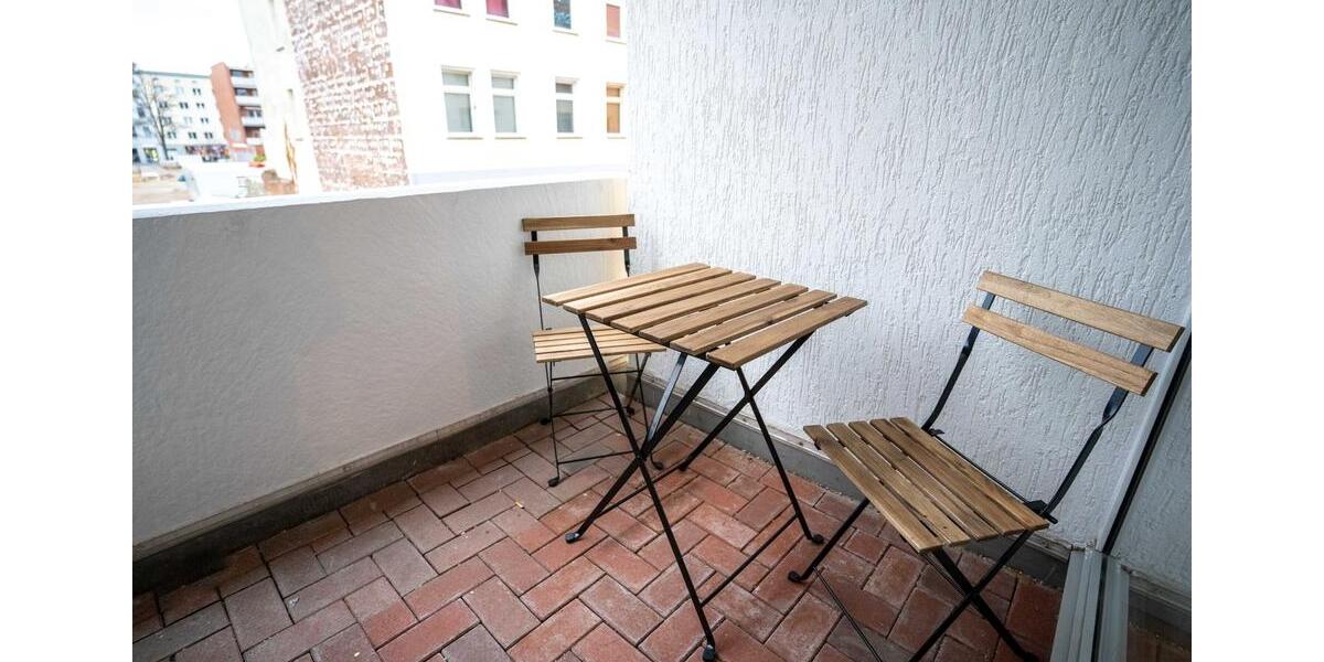 Wohnen auf Zeit Magdeburg Neue Neustadt - 3 Zimmer, 66 m&sup2;, 60&euro; | Angebot:15081851