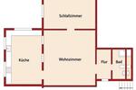 Etagenwohnung Thale - 2 Zimmer, 45 m&sup2;, 511&euro; | Angebot:26538602