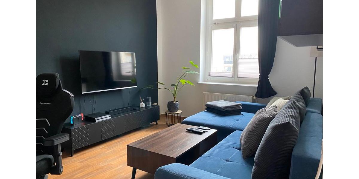 ANFRAGESTOPP 2-Raum-Wohnung zum 01.02.26 teilmöbliert 2 zimmer