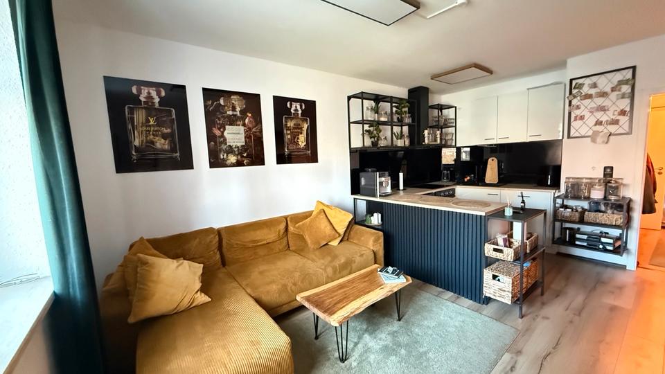 Etagenwohnung Kamp-Lintfort Lintfort - 3 Zimmer, 55 m&sup2;, 800&euro; | Angebot:25120739