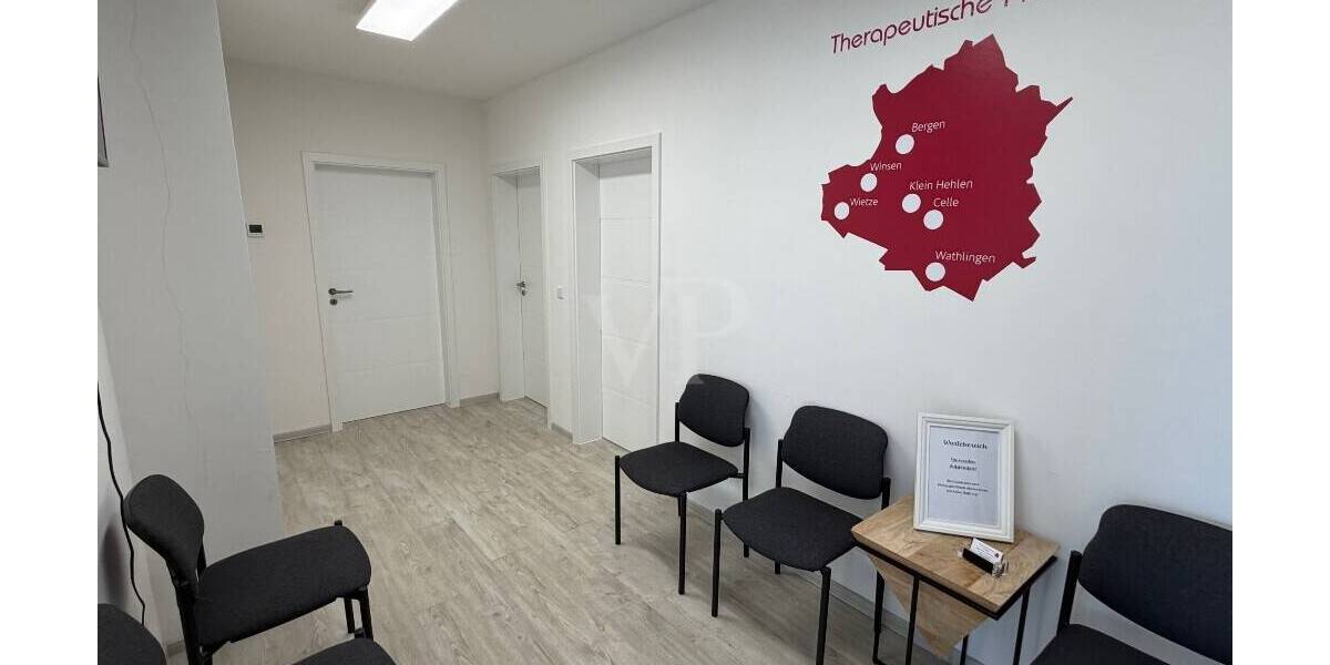 Gewerbeobjekt Wathlingen - 4 Zimmer, 96 m&sup2;, 850&euro; | Angebot:26449955