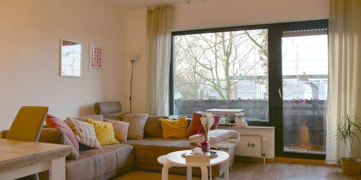 Etagenwohnung Vechta - 2 Zimmer, 59 m&sup2;, 420&euro; | Angebot:24778026