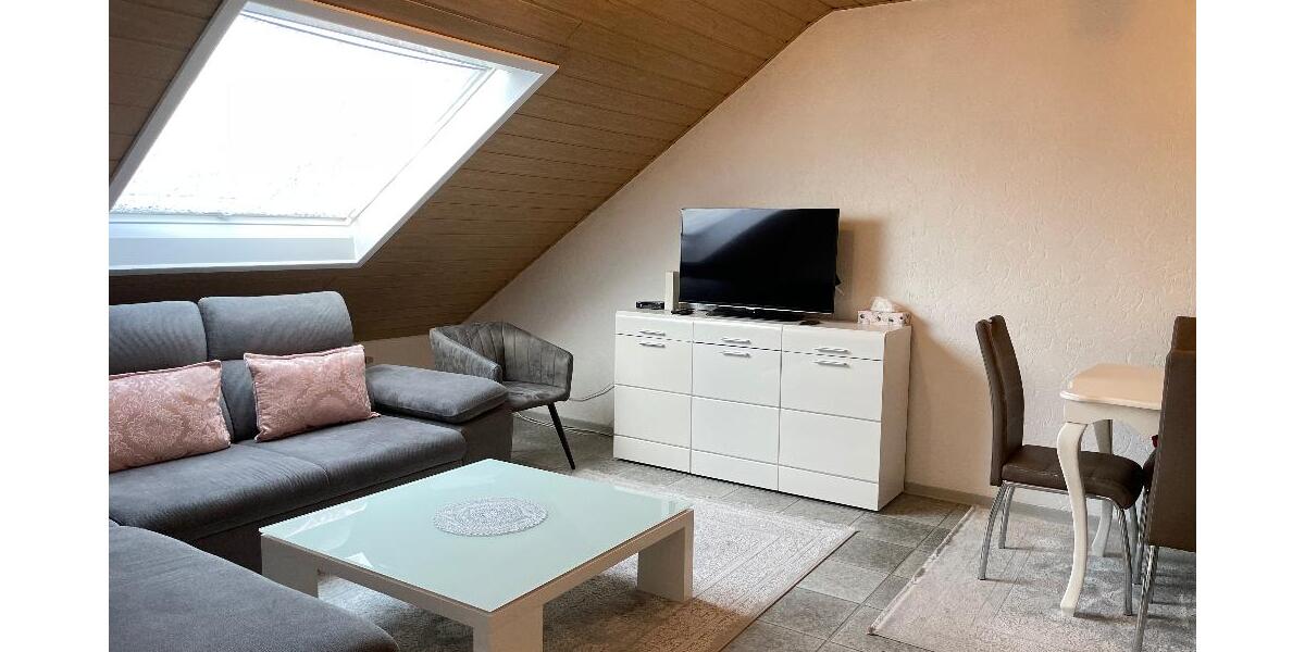 ## Über den Dächern von Gochsheim ## - Etagenwohnung Kraichtal Gochsheim | Angebot:25606576