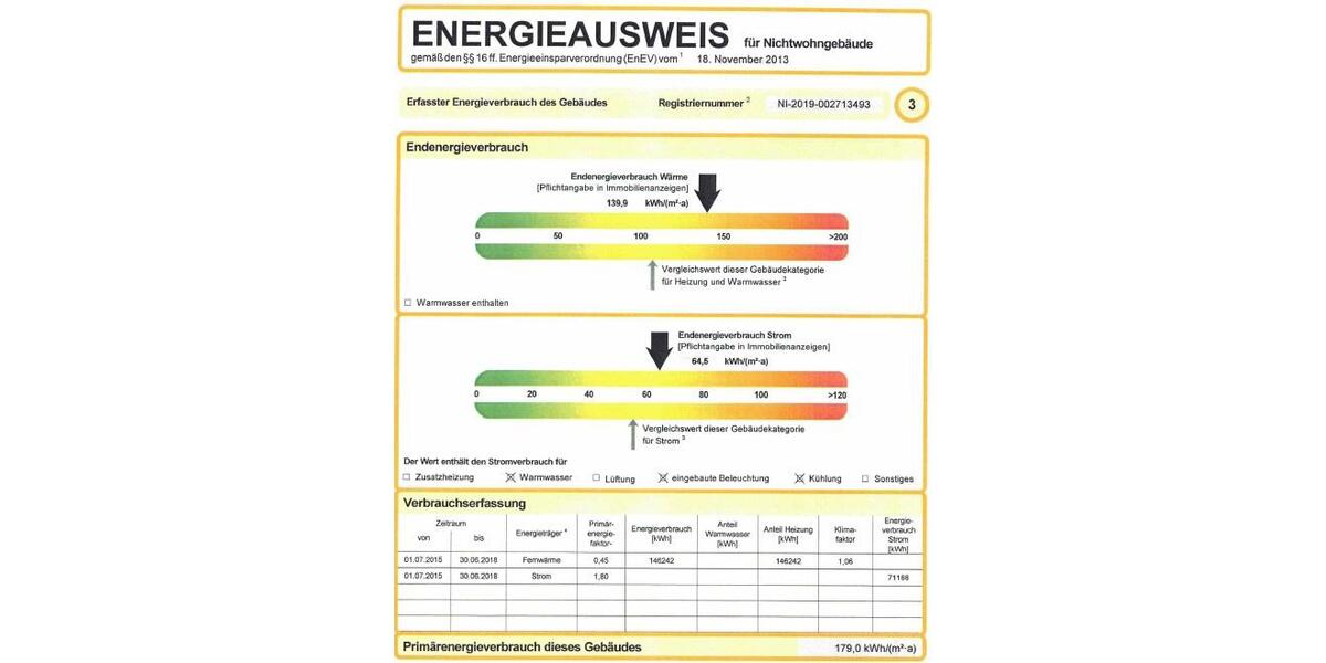 Gewerbeobjekt Wolfsburg Almke - 2.170&euro; | Angebot:25471817