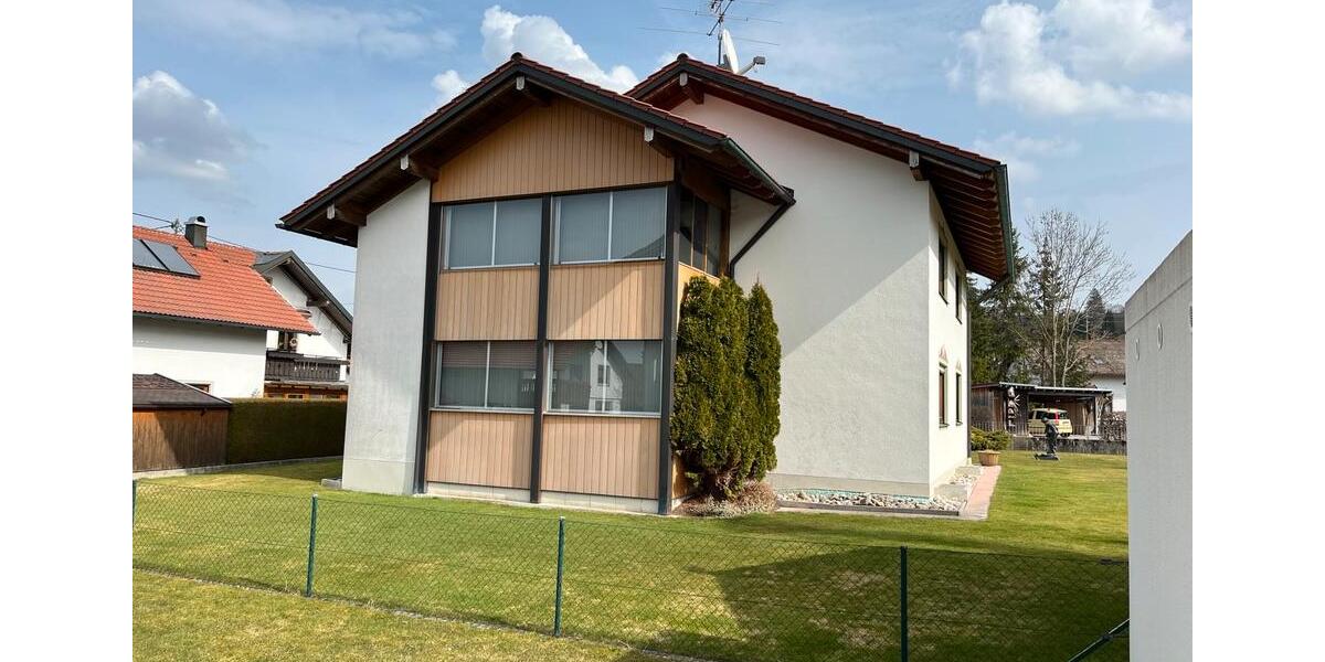 Einfamilienhaus Stötten am Auerberg - 5 Zimmer, 156 m&sup2;, 1.670&euro; | Angebot:25640592